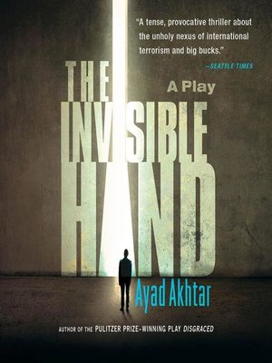 The Invisible Hand - Audiobook